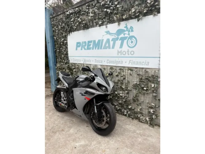 Yamaha Yzf r-1 1000 2009