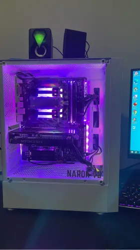 PC Gamer | I7 7700K | GTX 1660 Super | 16GB RAM