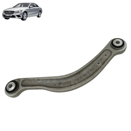 Braço curvo traseiro direito Mercedes c180 cgi 2012 2011