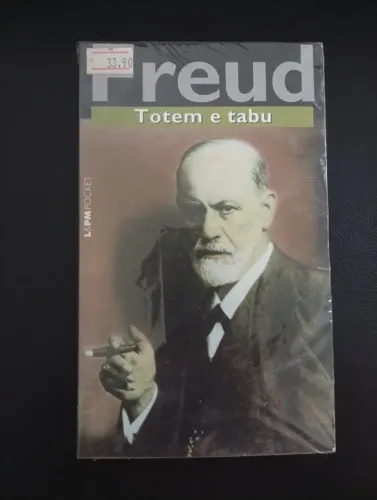 Totem e Tabu, Sigmund Freud 