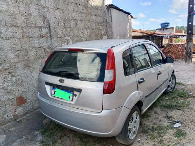 Ford Fiesta Street/ Action 1.0 8V 5P 2003