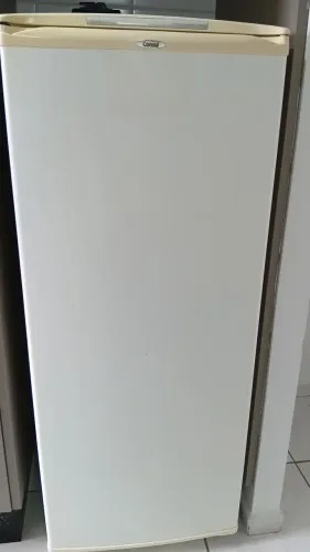 Geladeira Consul 300L Branca 1 Porta 110V Ano 2000 Funcionando
