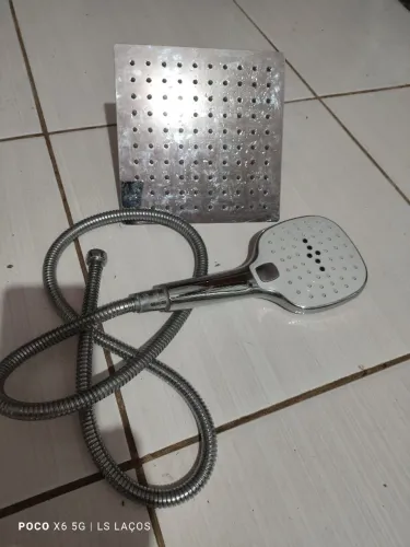 Chuveiro c ducha