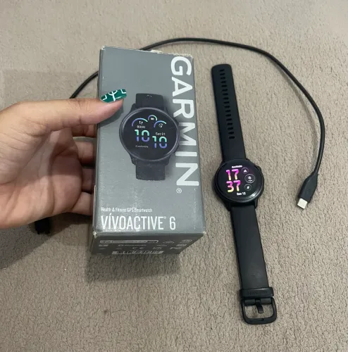 Relógio Garmin Vivoactive 6