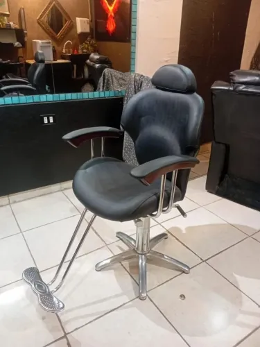 Barbearia Salão Beleza
