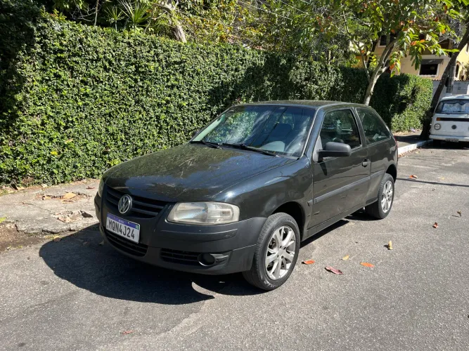 Volkswagen Gol Geração IV City 1.0 8V MI Total Flex Mec. 2P 2006