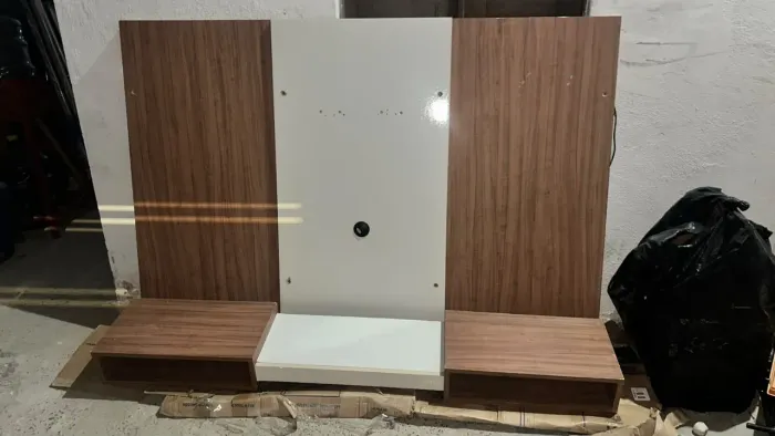 Painel para televisão