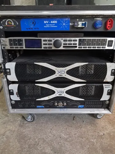 Amplificador Studio r XD