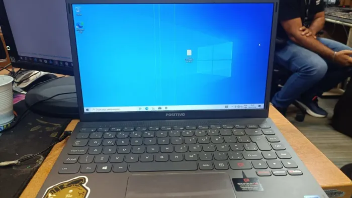 Notebook Positivo