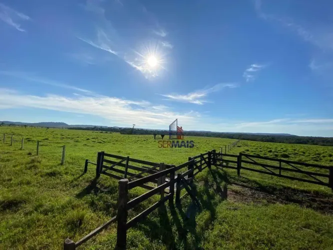 Fazenda com 1 dormitório à venda, 2541000 m² - Zona Rural - Alto Alegre dos Parecis/RO