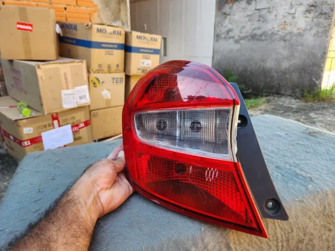 Lanterna CANTO ESQUERDO KA Hatch 14/18 original