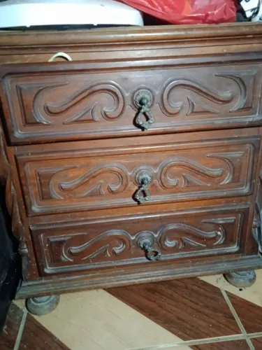 mesa de cabeceira