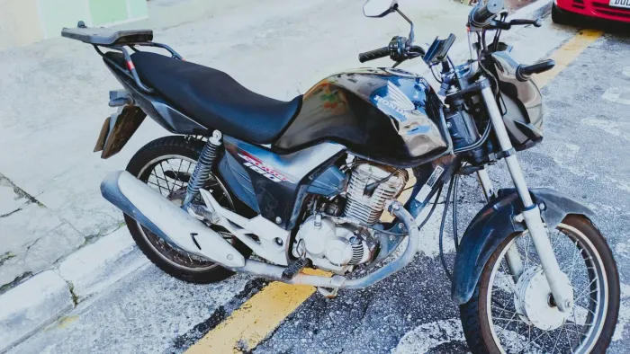 Cg 160 Start 2019 93mil KM