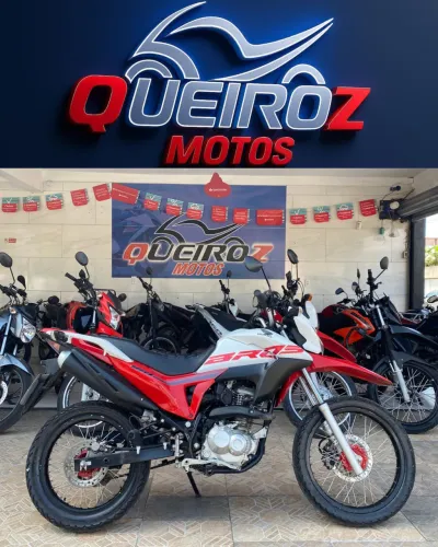 HONDA BROS 160 (2015)