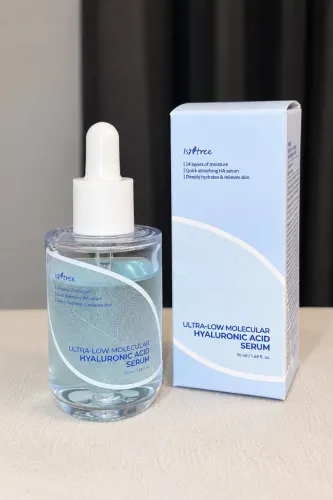 Sérum ISNTREE Ácido Hialurônico - 50 ml 