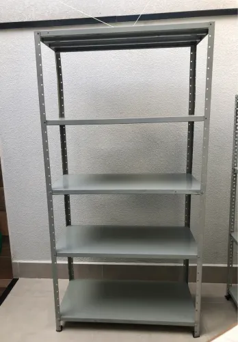 Estante de aço 1.80mt