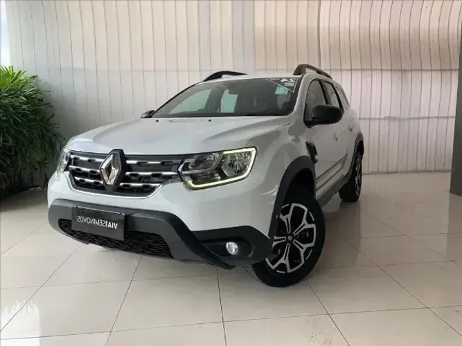 Renault Duster Iconic 1.6 16V Flex AUT 2024