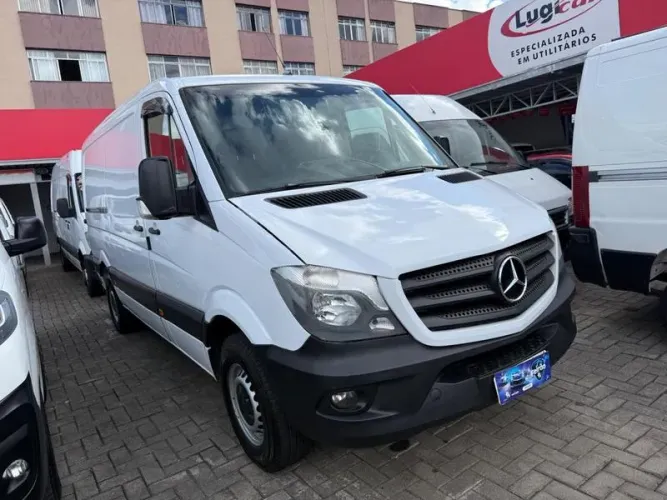 MERCEDES-BENZ 415 CDI SPRINTER FURGÃO 2018