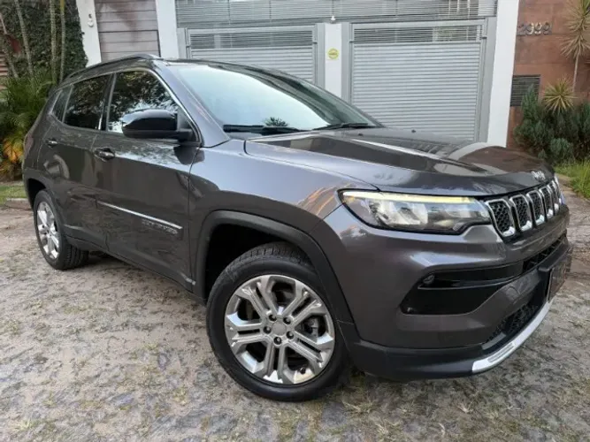 Jeep Compass Long. T270 1.3 TB 4X2 Flex AUT 2022