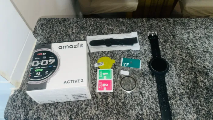 Relogio Amazfit Active 2