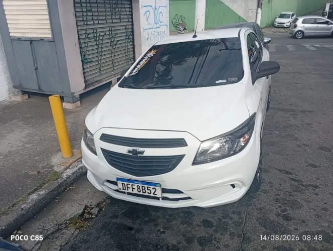 Chevrolet Prisma Sed. Joy/ LS 1.0 8V Flexpower 4P 2019