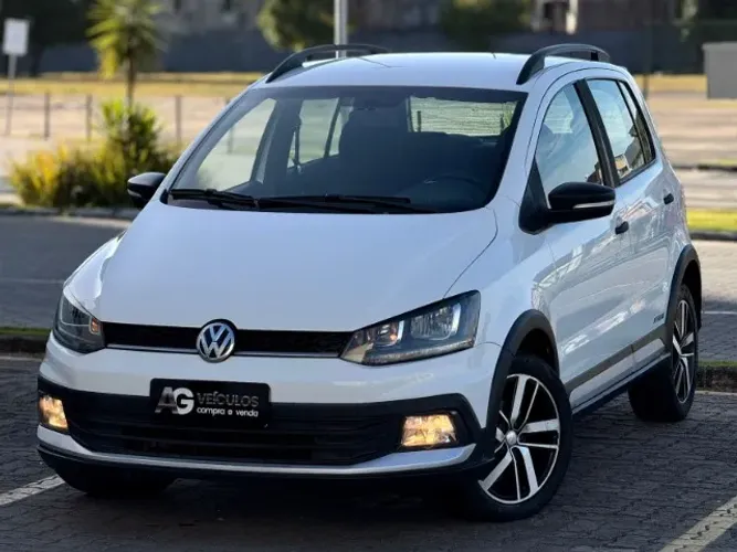 Volkswagen Fox Xtreme 1.6 Flex 8V 5P 2019