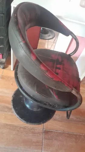 Cadeira para salão