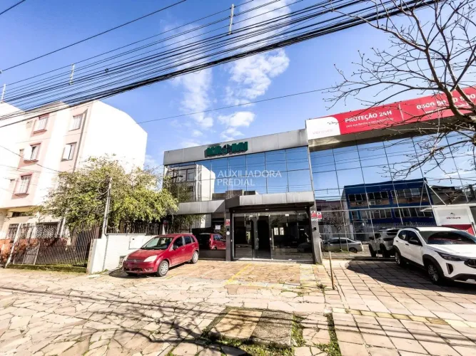 Prédio Comercial para alugar no Bairro São Geraldo em Porto Alegre.