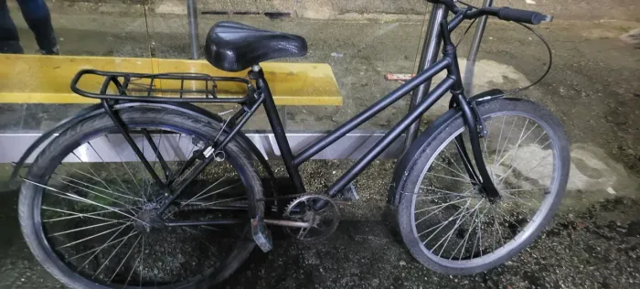 Bicicleta caloi poty 
