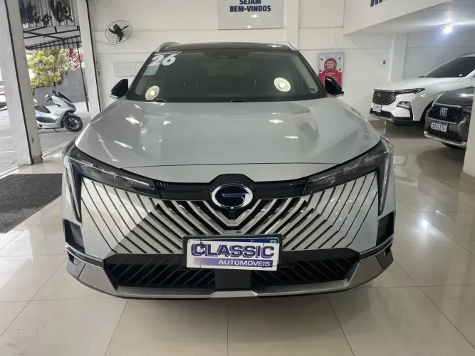 GAC Motors GS4 Elite (híbrido) 2026