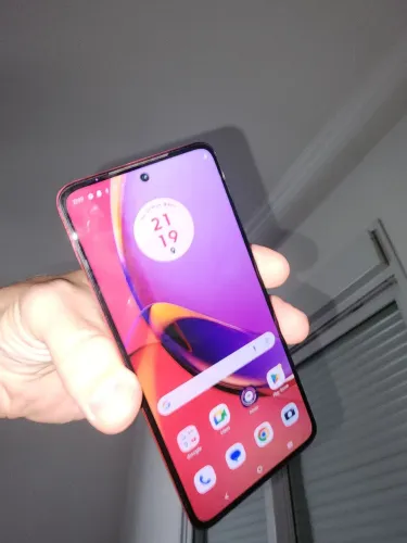 Moto g84 5g impecavel