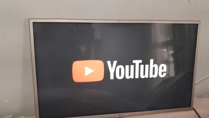 Televisão lg 32 SMART