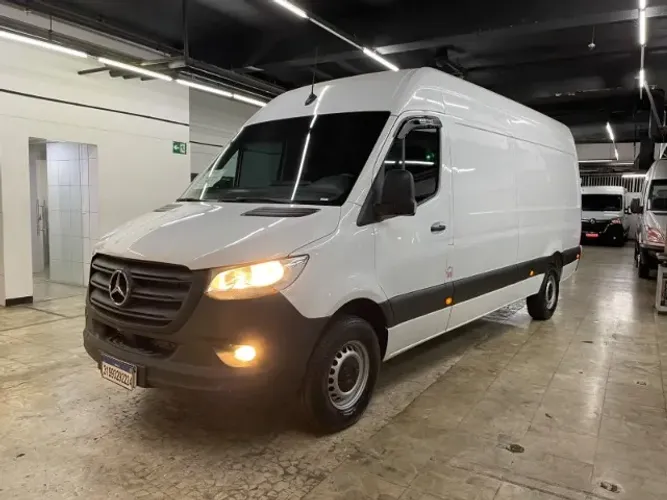 Mercedes-Benz Sprinter 315 Furgão Str. L T.B 2.2 Dies. 2023