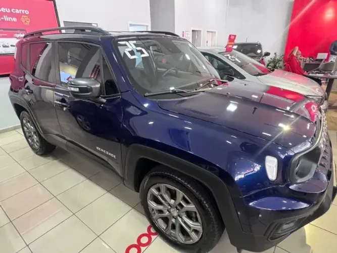 Jeep Renegade Long. T270 1.3 TB 4X2 Flex Aut. 2025