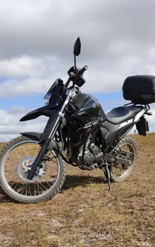YAMAHA XTZ 250 LANDER - ÚNICO DONO