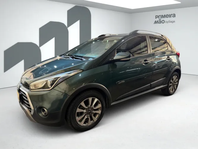 Hyundai HB20X Premium 1.6 Flex 16V Aut. 2016