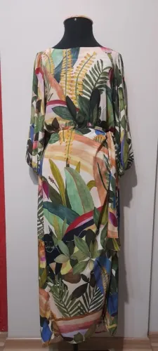 Vestido Farm Floresta