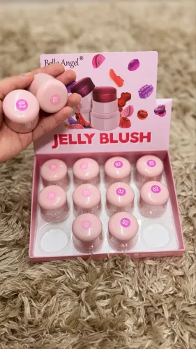 Jelly blush