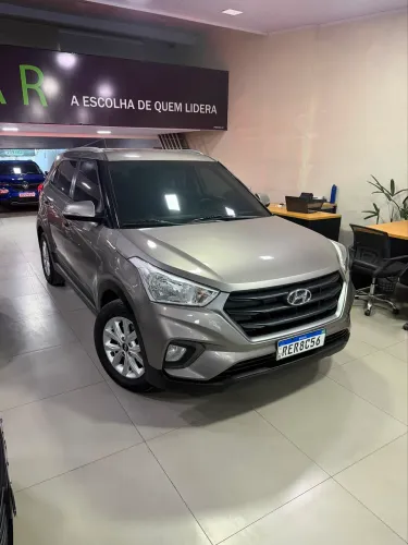 Hyundai Creta Action 1.6 16V Flex AUT 2022