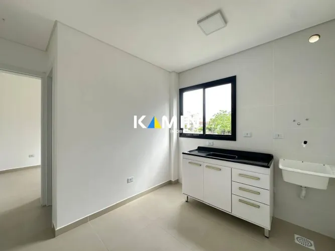 Apartamento com 1 dormitório à venda, 20 m² por R$ 229.900,00 - Cajuru - Curitiba/PR