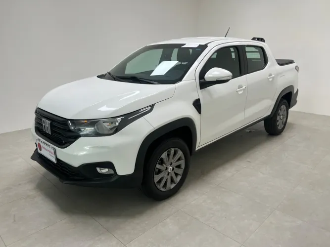 Fiat Strada Freedom 1.3 Flex 8V CD 2022