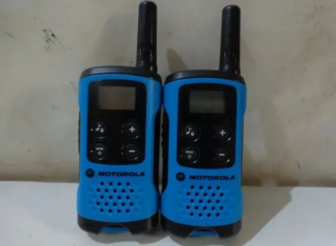 Rádio Motorola 
