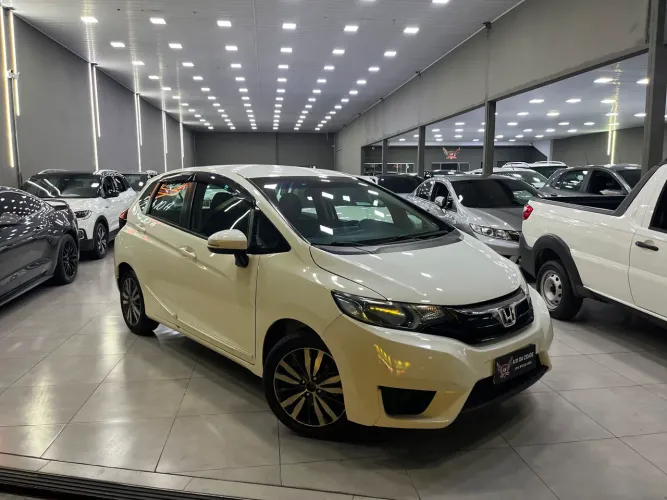Honda Fit Ex/s/ex 1.5 Flex/flexone 16V 5P Aut. 2016