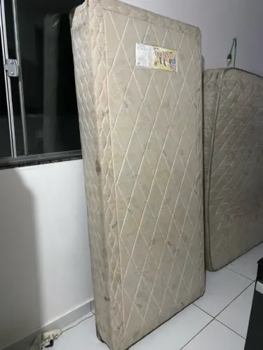 Base para cama de solteiro