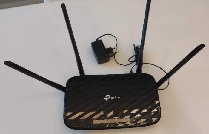 Roteador Wi-fi tp-link Archer C6 v2.0 AC1200 Wireless MU-MIMO Gigabit Router