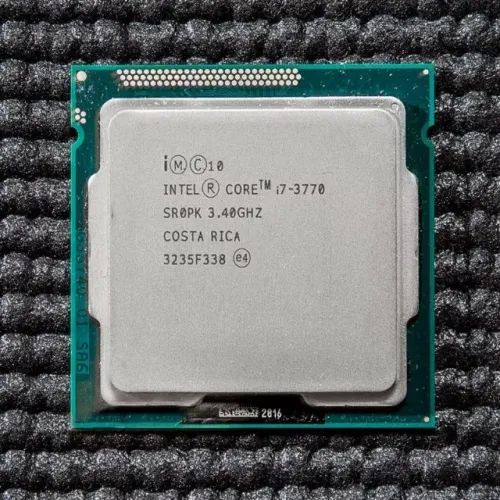 PROCESSADOR INTEL I7 3770