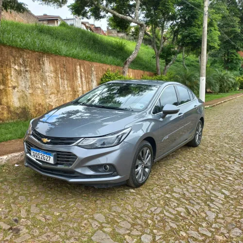 Chevrolet Cruze LTZ 1.4 16V Turbo Flex 4P Aut. 2019
