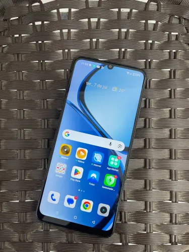 Realme Note 60x 64GB estado de novo 399$