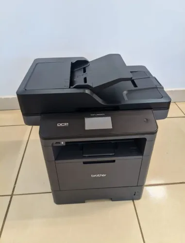 Impressora MULTIFUNCIONAL BROTHER DCP 5652