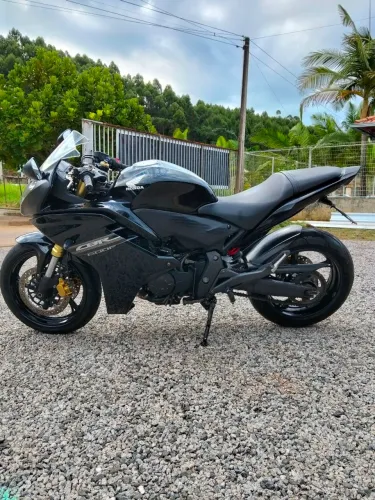 CBR 600f